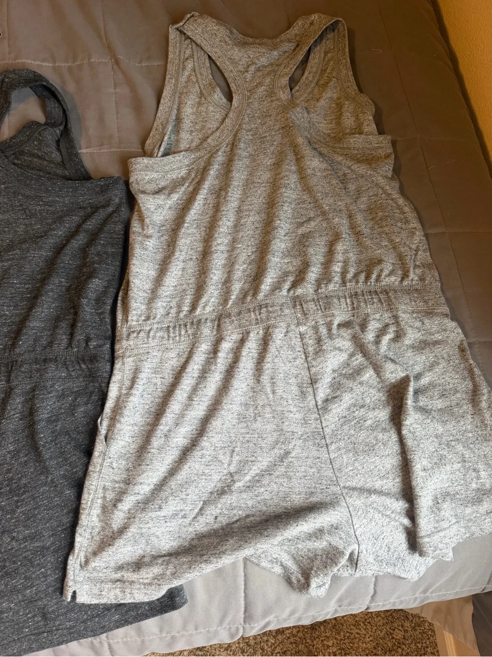Nike women’s shorts rompers.